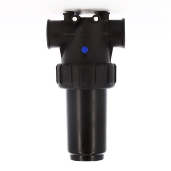 Prefiltre a tamis inox 1''1/4 pour aspiration
