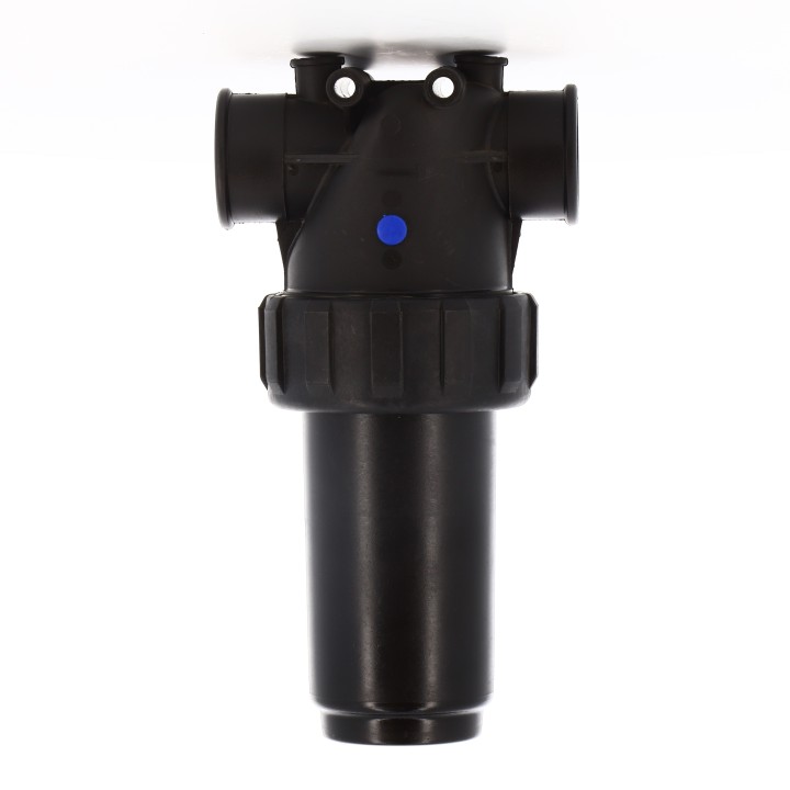 Prefiltre a tamis inox 1''1/4 pour aspiration