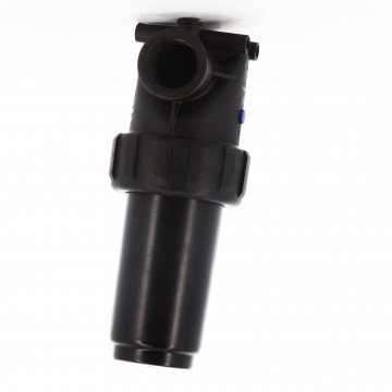 Prefiltre a tamis inox 1''1/4 pour aspiration