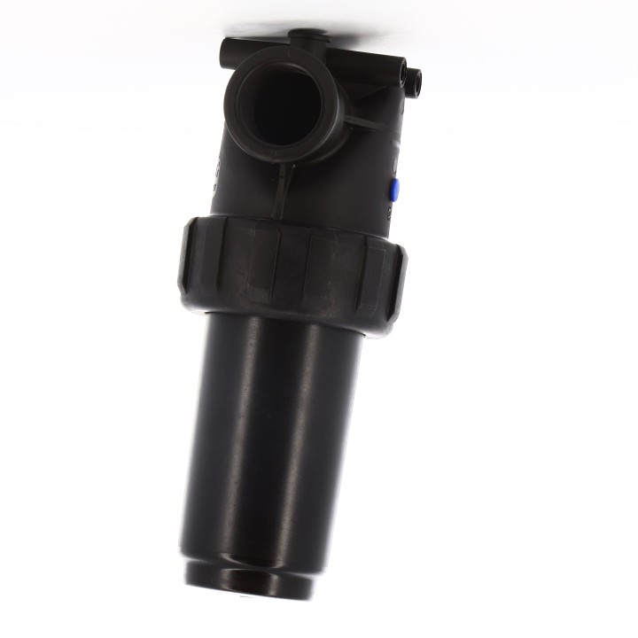 Prefiltre a tamis inox 1''1/4 pour aspiration