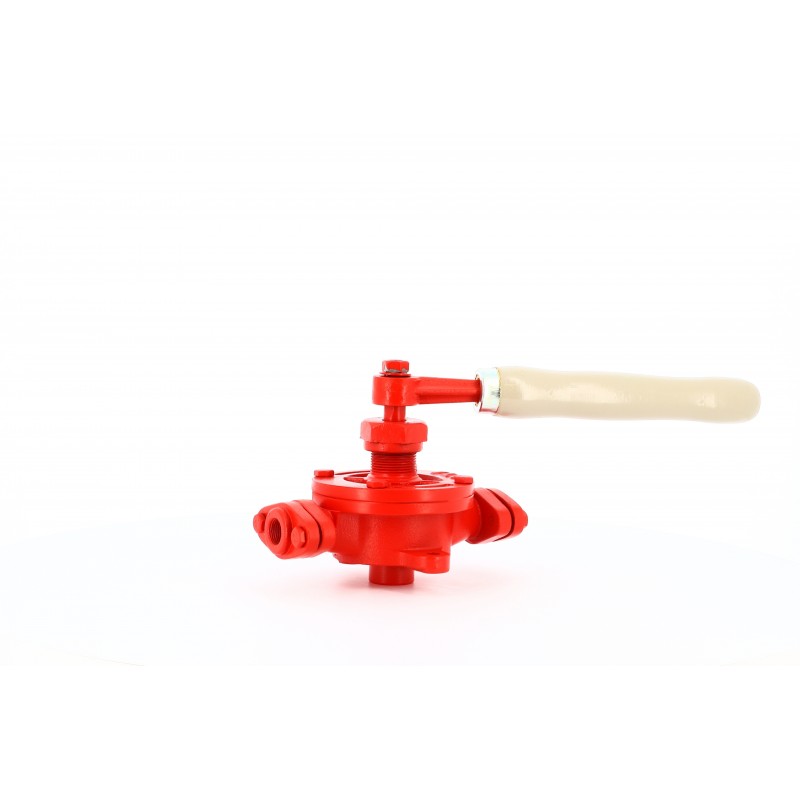 Pompe GNR Fioul Gasoil 1/2 rotative 1200L/Min