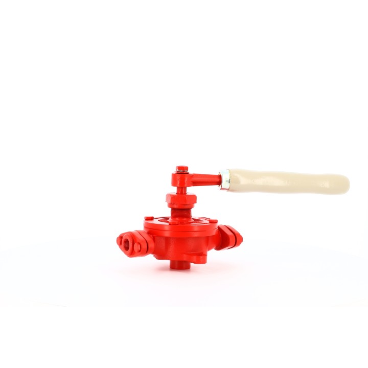 Pompe GNR Fioul Gasoil 1/2 rotative 1200L/Min