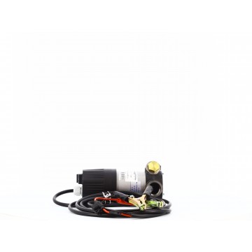 Pompe électrique fioul 12V 40L/Min + Cable 4m avec pinces
