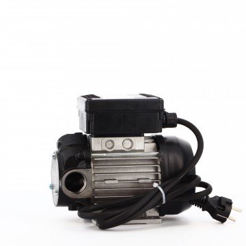 Groupe de transfert 50L/Min + Pistolet manuelle Alu + Flexible