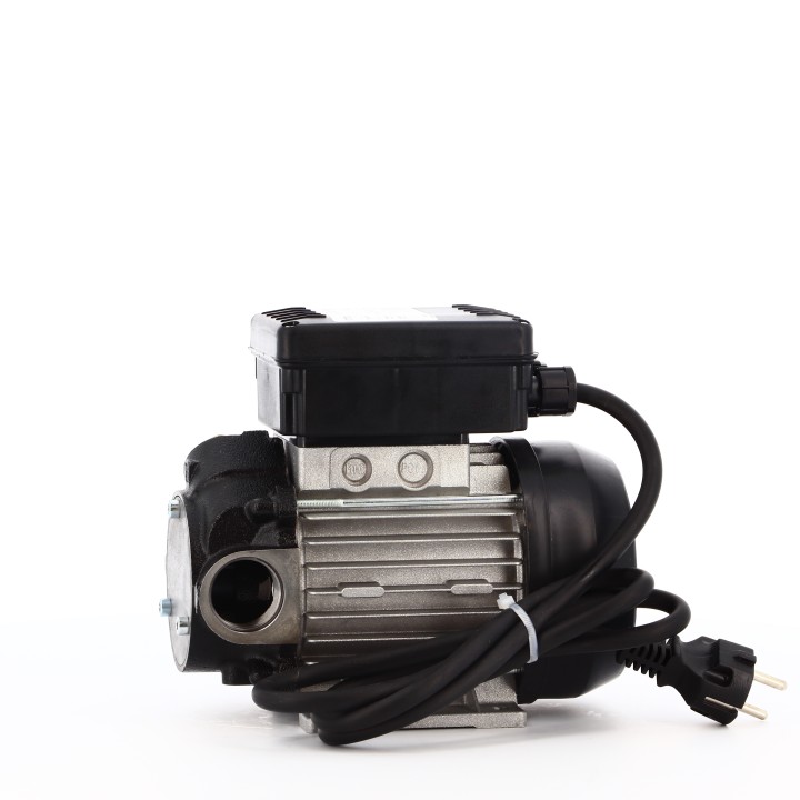 Groupe de transfert 50L/Min + Pistolet manuelle Alu + Flexible