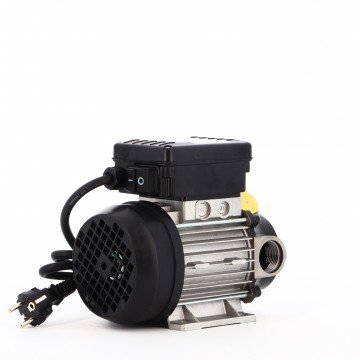 Groupe de transfert 50L/Min + Pistolet manuelle Alu + Flexible