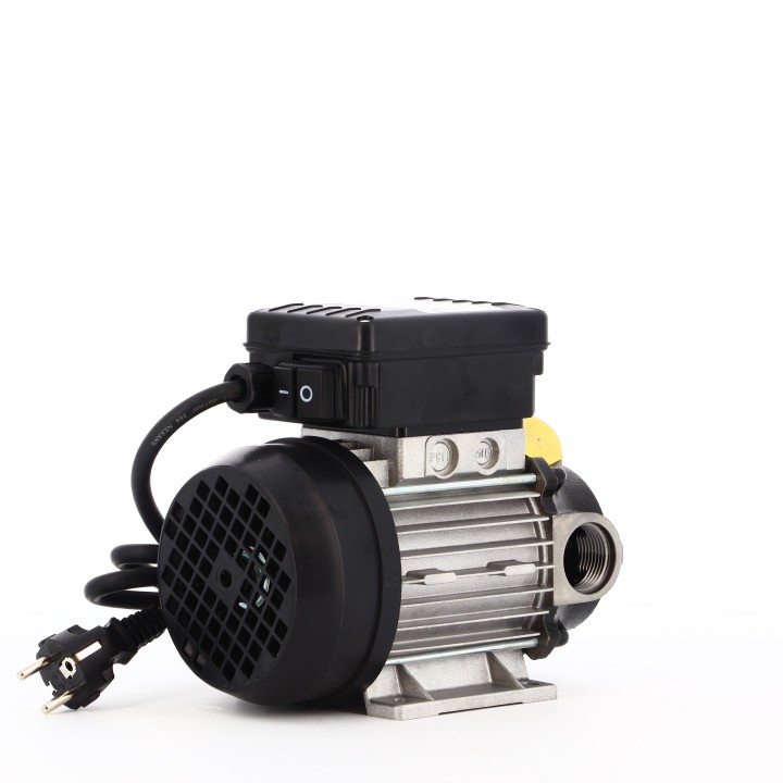 Groupe de transfert 50L/Min + Pistolet manuelle Alu + Flexible