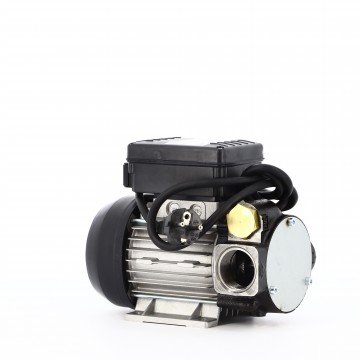 Groupe de transfert 80L/Min + Pistolet manuelle Alu + Flexible