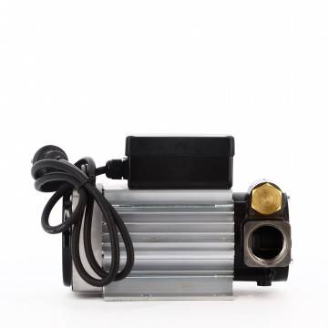 Pompe gasoil 220V (40-60 L/M) sans compteur - Autonome