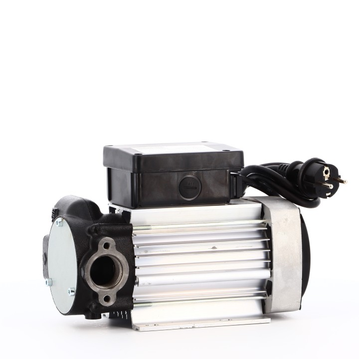Groupe de transfert 100L/Min + Pistolet manuelle Alu + Flexible