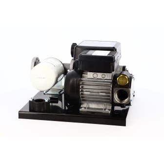 Station-Pompe Fioul 230v 80L/Min