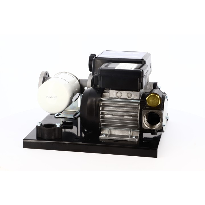 Station-Pompe Fioul 230v 80L/Min