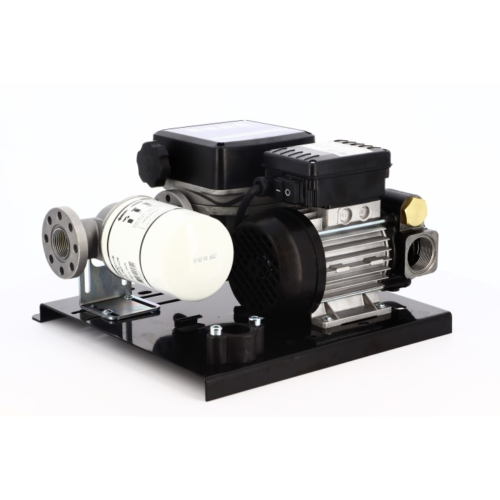 Station-Pompe Fioul 230v 80L/Min