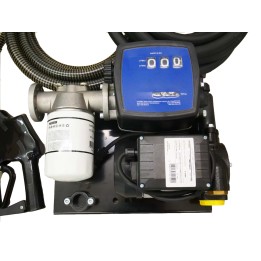 Station-Pompe Fioul 230v 50L/Min