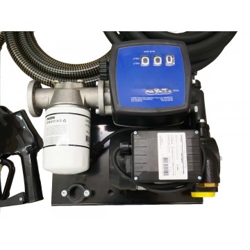 Station-Pompe Fioul 230v 50L/Min