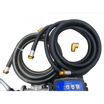 Station-Pompe Fioul 230v 50L/Min