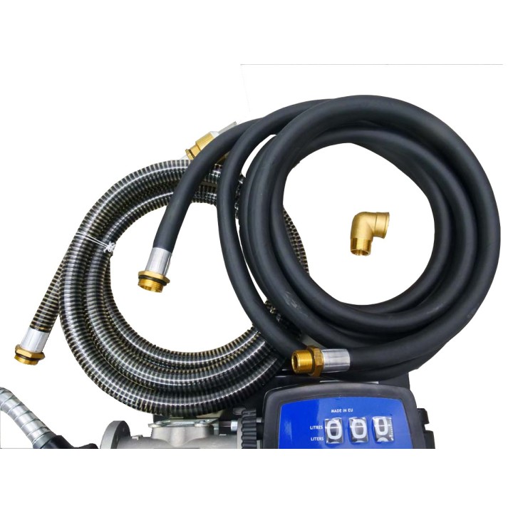 Station-Pompe Fioul 230v 50L/Min