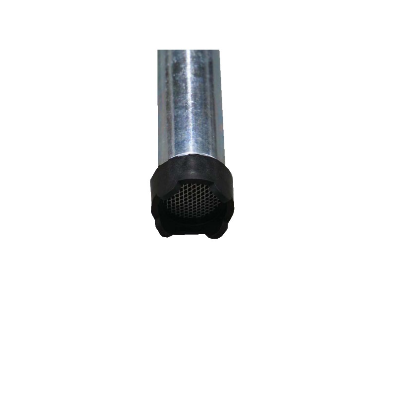 Pompe manuelle vide-fûts/jerrycans à siphon – Jessberger: pour produits  légèrement corrosifs