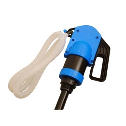 Pompe vide-fût manuelle à levier Adblue et Multiproduits