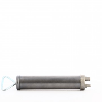 Seringue d'aspiration GNR Fioul Gasoil