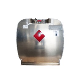 Cuve ravitaillement GNR Fioul - Alu - 450L Nue