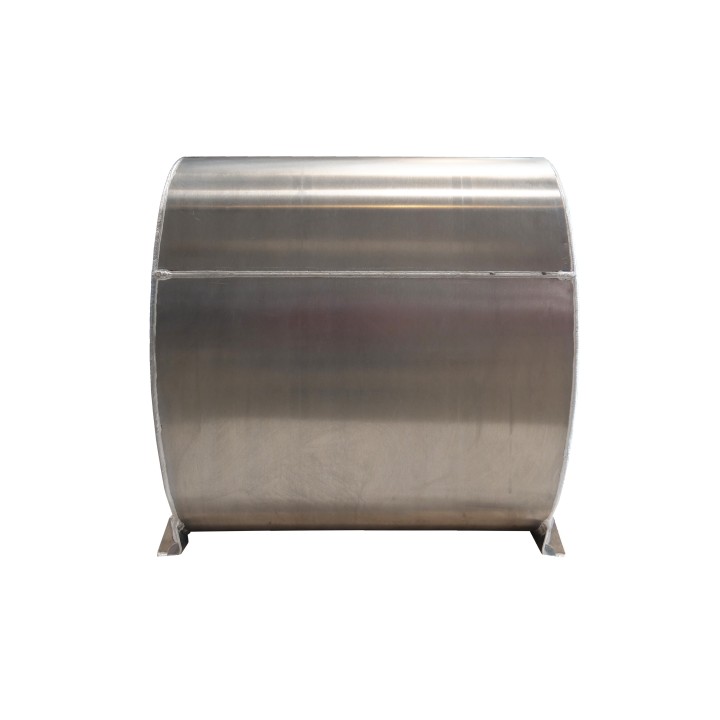 Cuve ravitaillement GNR Fioul - Alu - 450L Nue