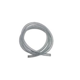 Metre de tuyau aspiration fuel spirale Diam. 20mm