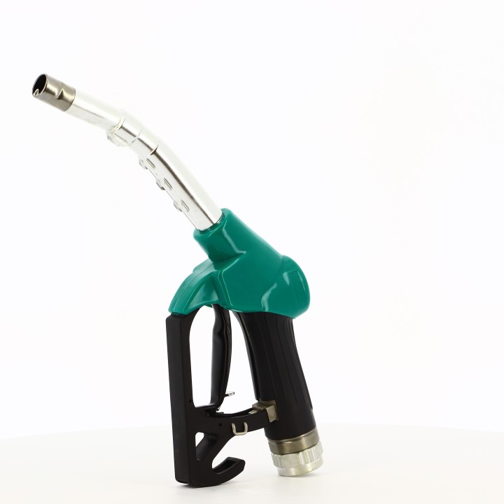 Pistolet automatique 50L/Min essence avec raccord tournant