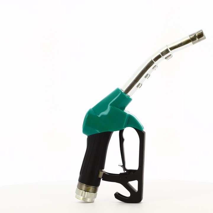 Pistolet automatique 80L/Min essence avec raccord tournant
