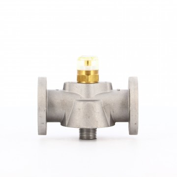 Adaptateur pour cartouche 45L/Min et 65L/Min indicateur