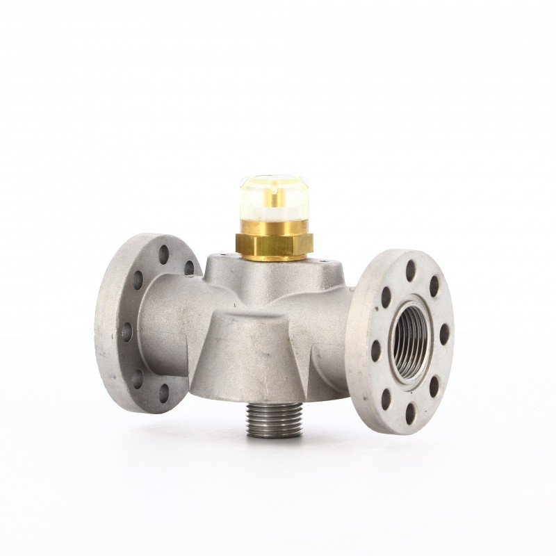 Adaptateur pour cartouche 45L/Min et 65L/Min indicateur