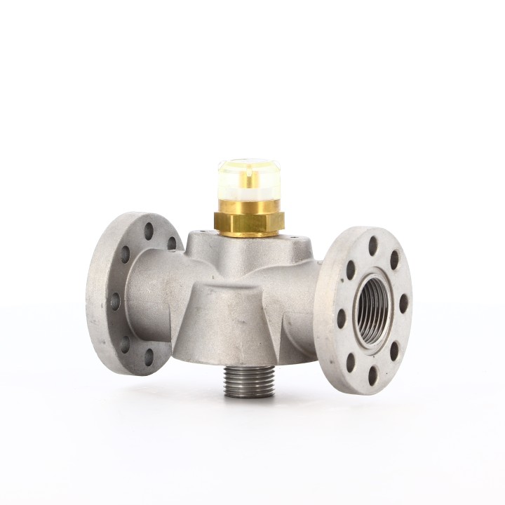 Adaptateur pour cartouche 45L/Min et 65L/Min indicateur