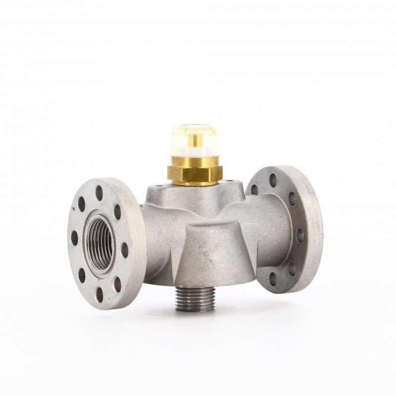 Adaptateur pour cartouche 45L/Min et 65L/Min indicateur