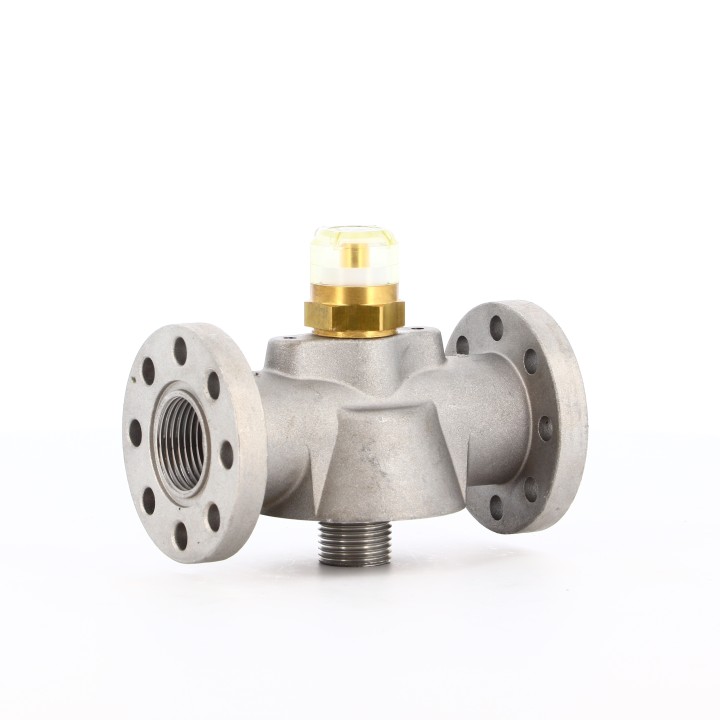 Adaptateur pour cartouche 45L/Min et 65L/Min indicateur