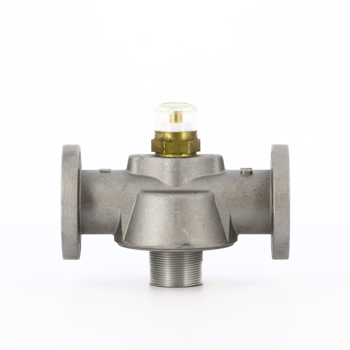 Adaptateur pour cartouche 80L/Min et 120L/Min indicateur