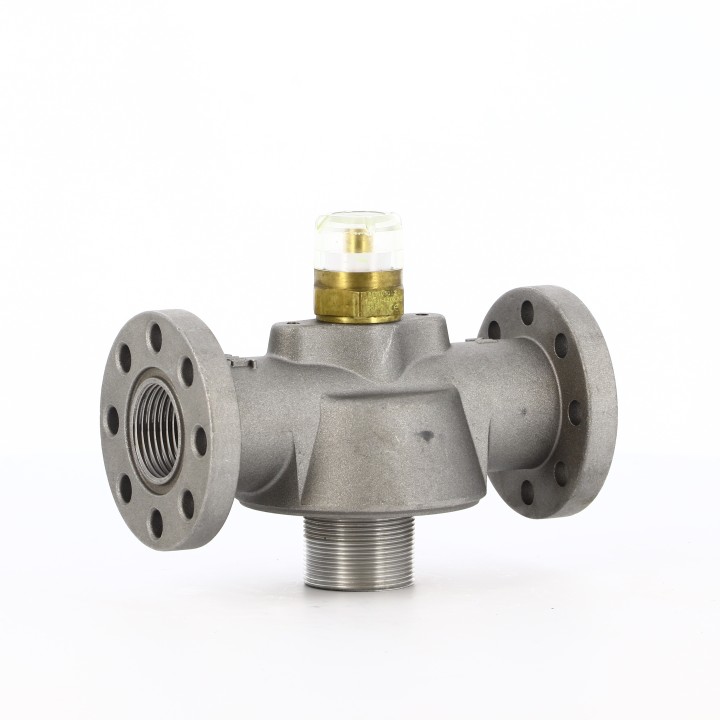 Adaptateur pour cartouche 80L/Min et 120L/Min indicateur