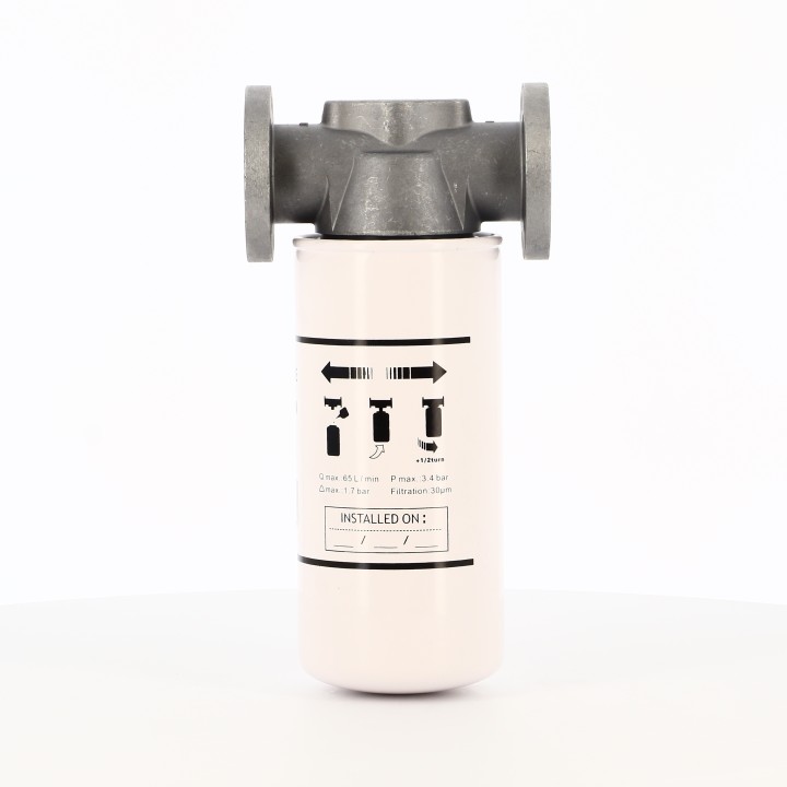 Kit filtration 65L/Minin