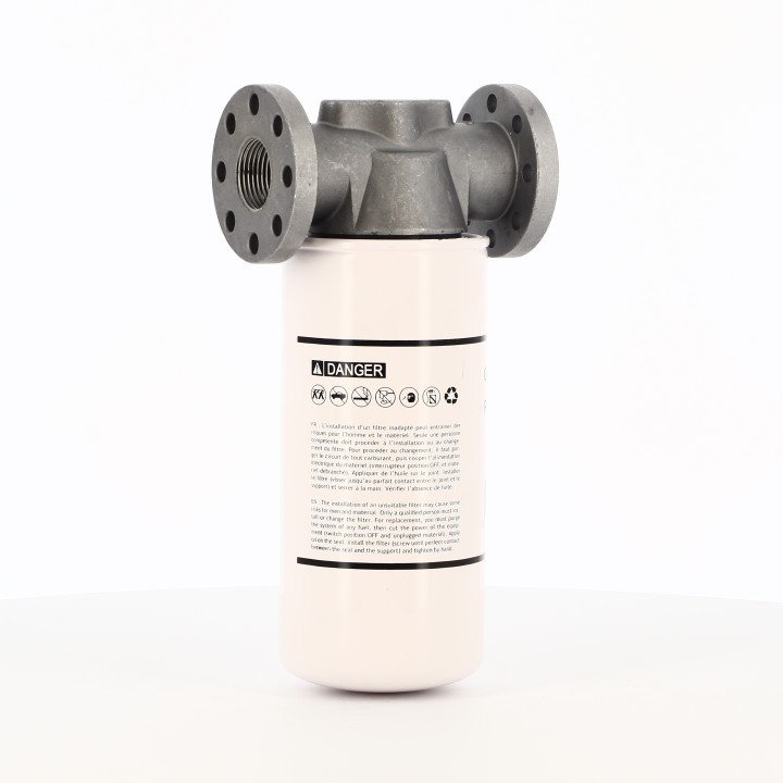 Kit filtration 65L/Minin