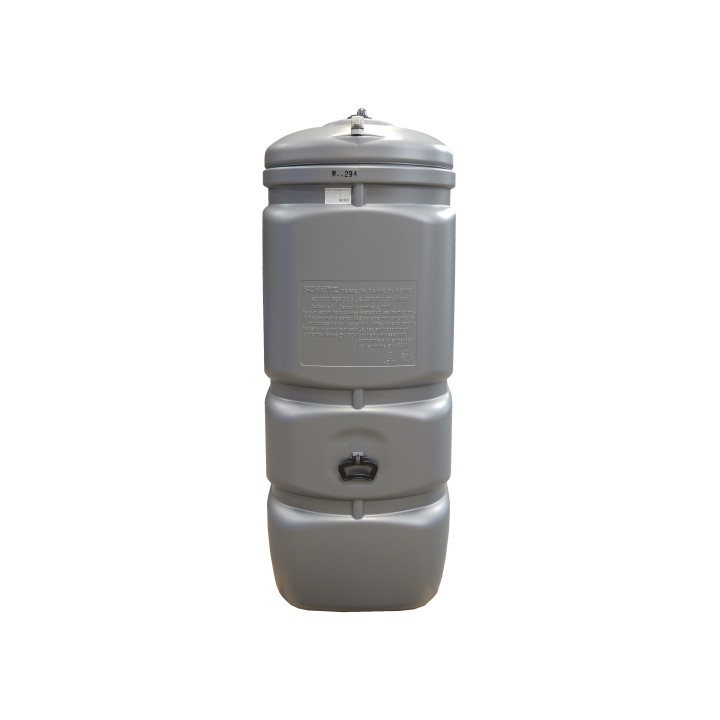 Cuve stockage GNR Fioul Intérieur PEHD - 1000L Pré-équipée