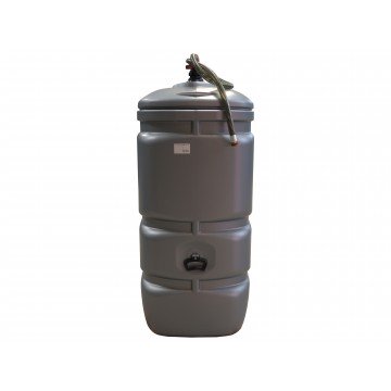 Cuve stockage GNR Fioul Intérieur PEHD - 750L Pré-équipée