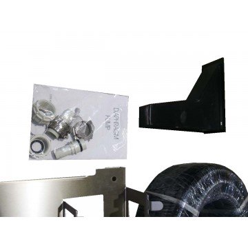 Pompe-station AdBlue 230V 35L/min + Pistolet manuel