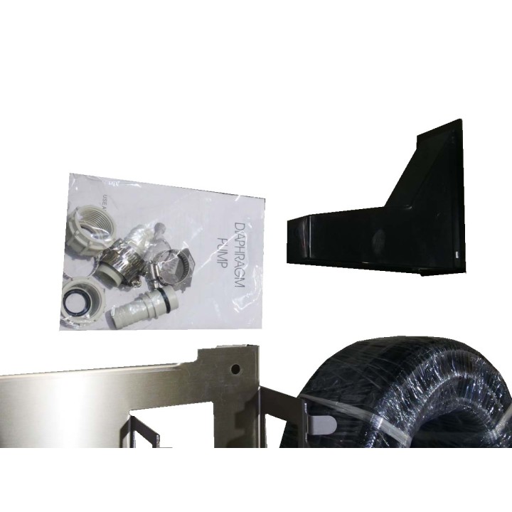 Pompe-station AdBlue 230V 35L/min + Pistolet manuel