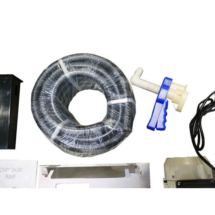 Pompe-station AdBlue 230V 35L/min + Pistolet manuel