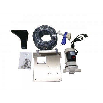 Pompe-station AdBlue 230V 35L/min + Pistolet manuel