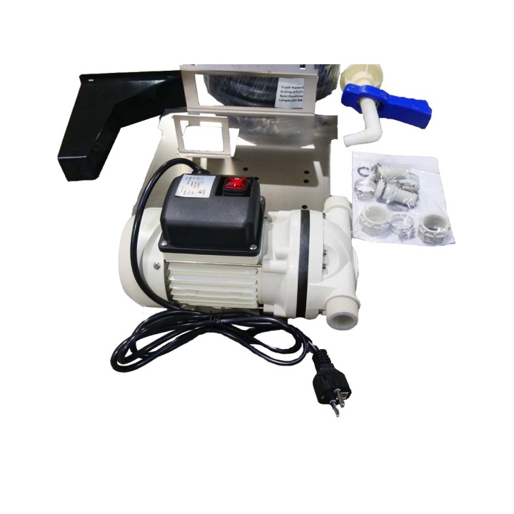 Pompe-station AdBlue 230V 35L/min + Pistolet auto + compteur