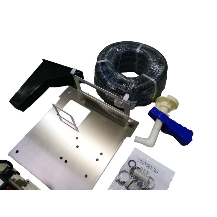 Pompe-station AdBlue 230V 35L/min + Pistolet auto + compteur