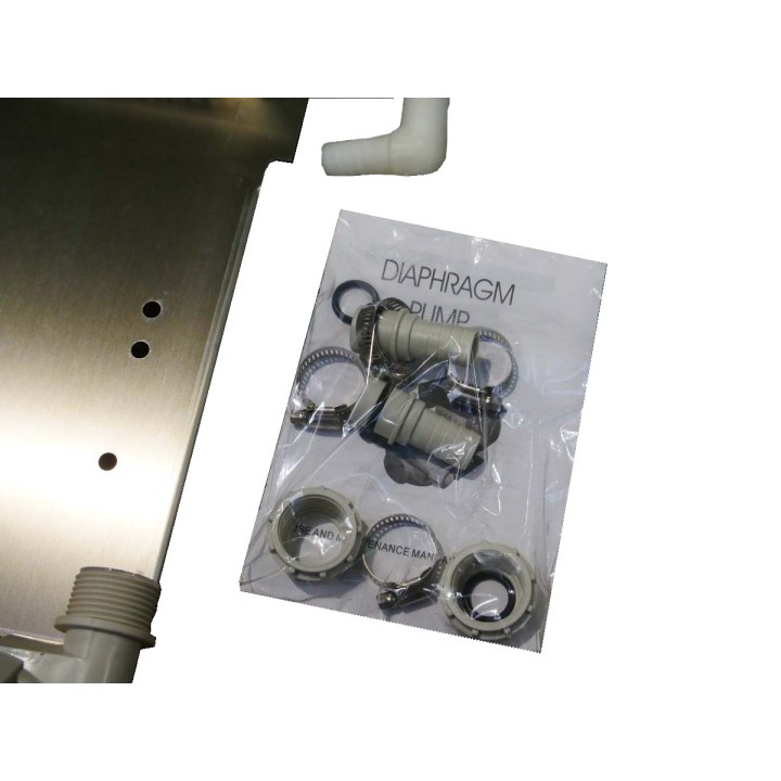 Pompe-station AdBlue 230V 35L/min + Pistolet auto + compteur