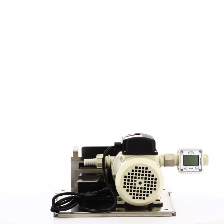 Pompe-station AdBlue 230V 35L/min + Pistolet auto + compteur