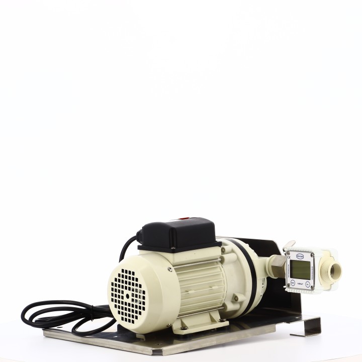 Pompe-station AdBlue 230V 35L/min + Pistolet auto + compteur