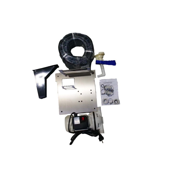 Pompe-station AdBlue 230V 35L/min + Pistolet auto + compteur